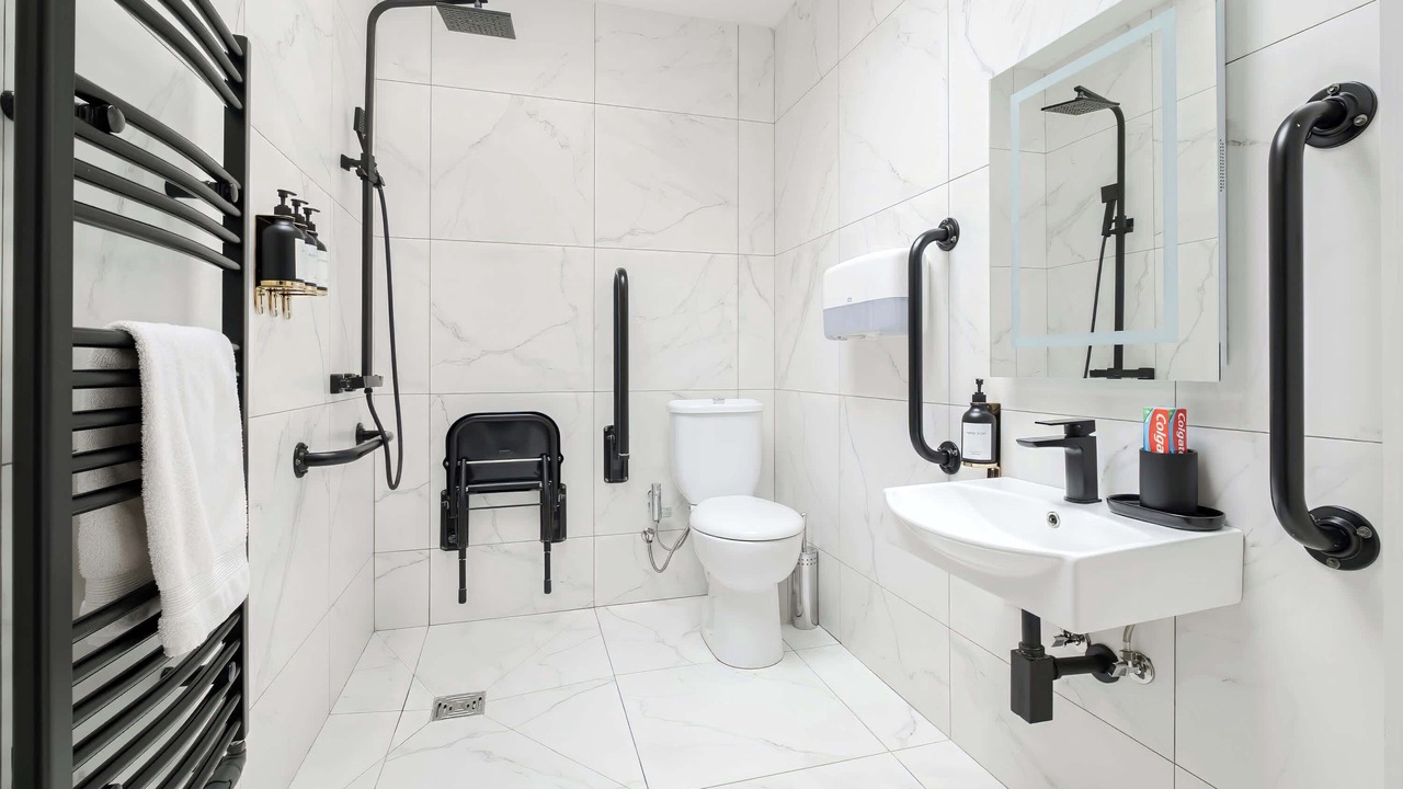 Photo of Bathroom in Marylebone