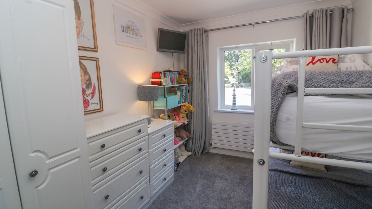 Photo of Bedroom in Chysauster