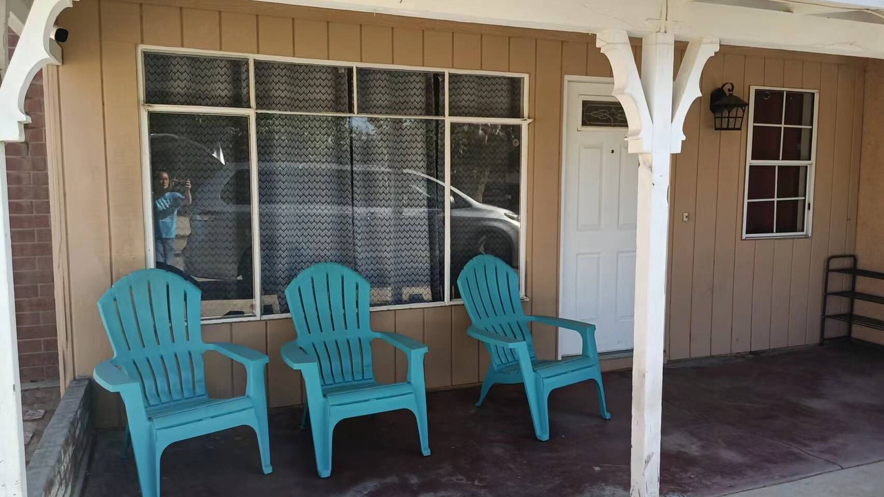 Photo of Patio Balcony in Quartz Hill