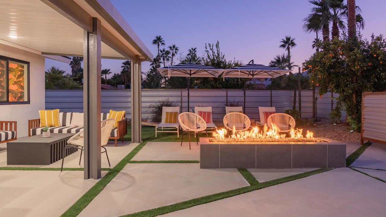 Photo of Patio Balcony in Vista Norte