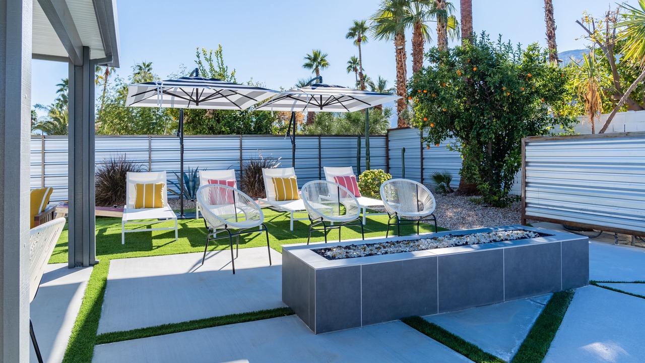 Photo of Patio Balcony in Vista Norte
