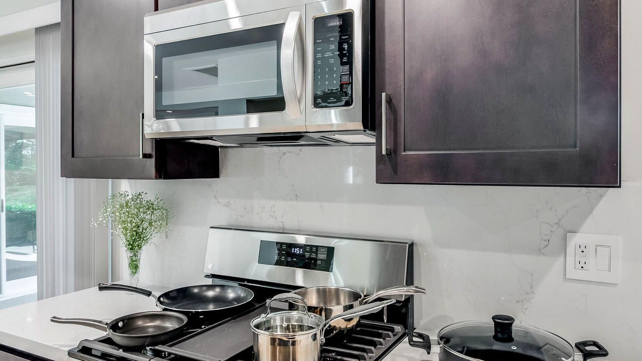Photo of Kitchen in Northridge