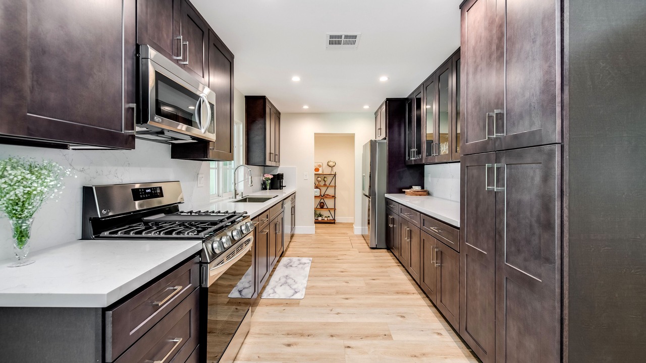 Photo of Kitchen in Northridge