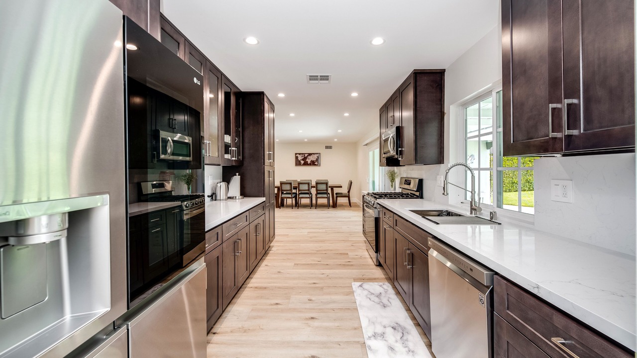 Photo of Kitchen in Northridge