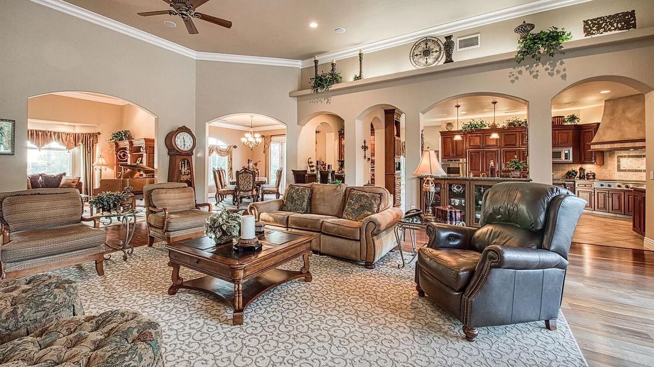 Photo of Livingroom in Kingsburg