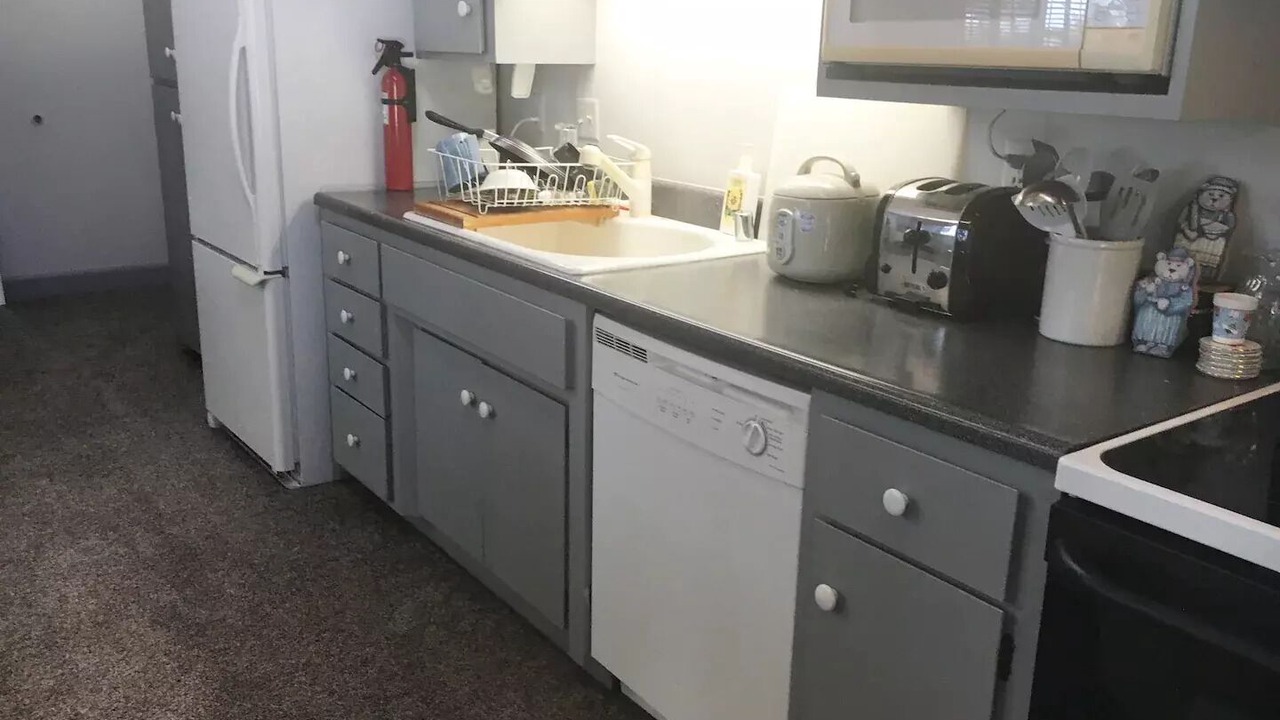 Photo of Kitchen in Callender