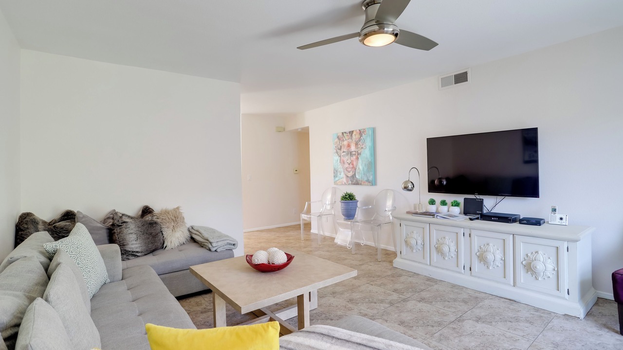 Photo of Bedroom in Palm Desert