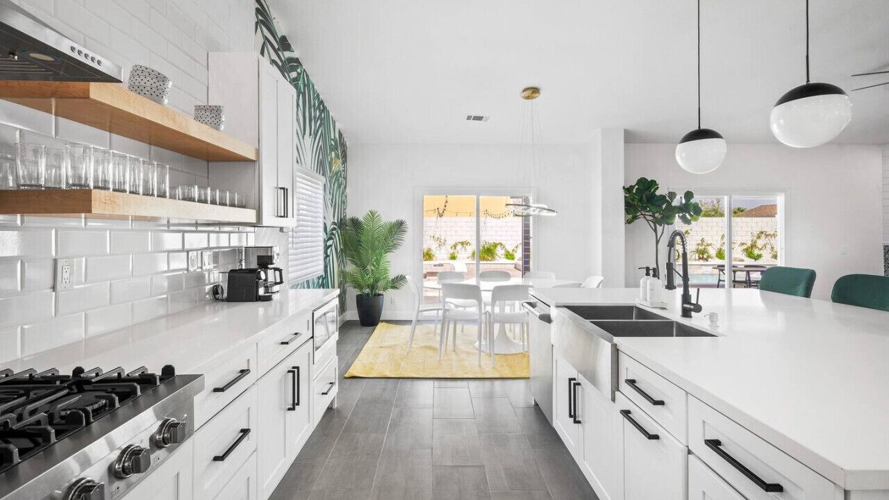 Photo of Kitchen in Indio