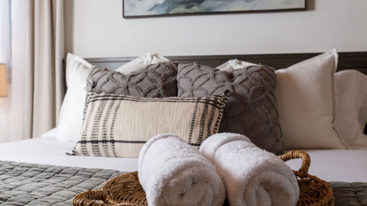 Photo of Bedroom in Blue Jay