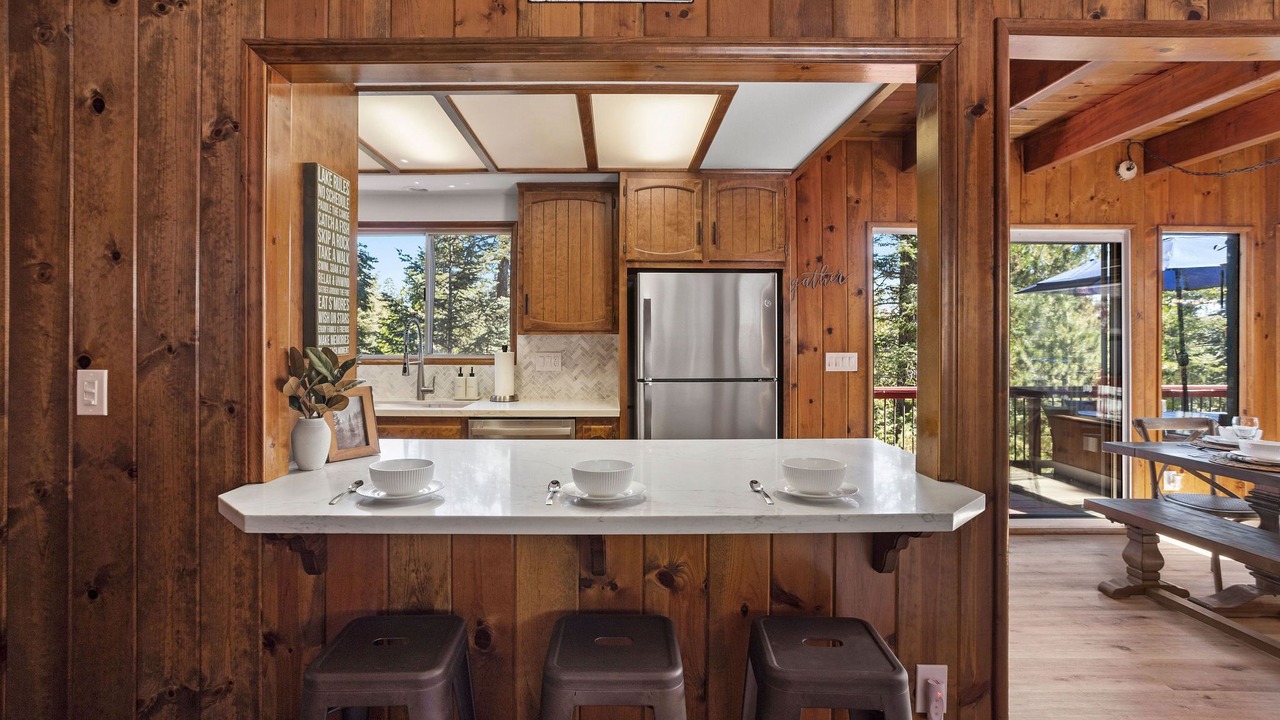 Photo of Kitchen in Blue Jay