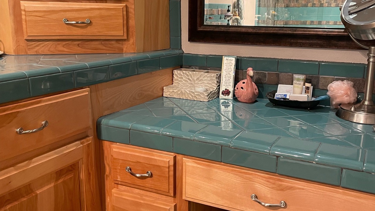 Photo of Bathroom in Myers Flat