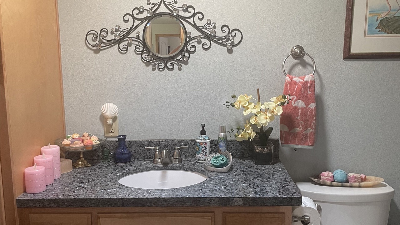 Photo of Bathroom in Myers Flat