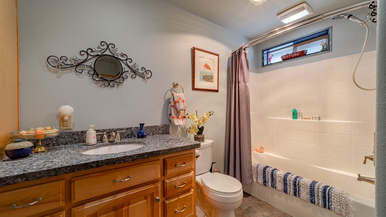 Photo of Bathroom in Myers Flat