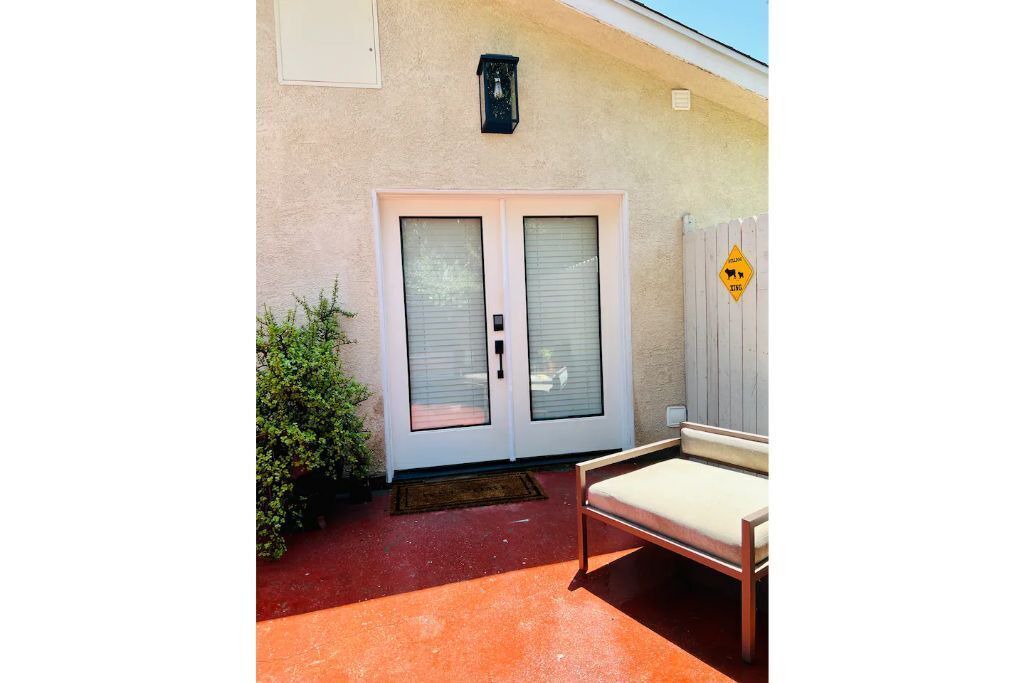 Photo of Patio Balcony in East Pasadena