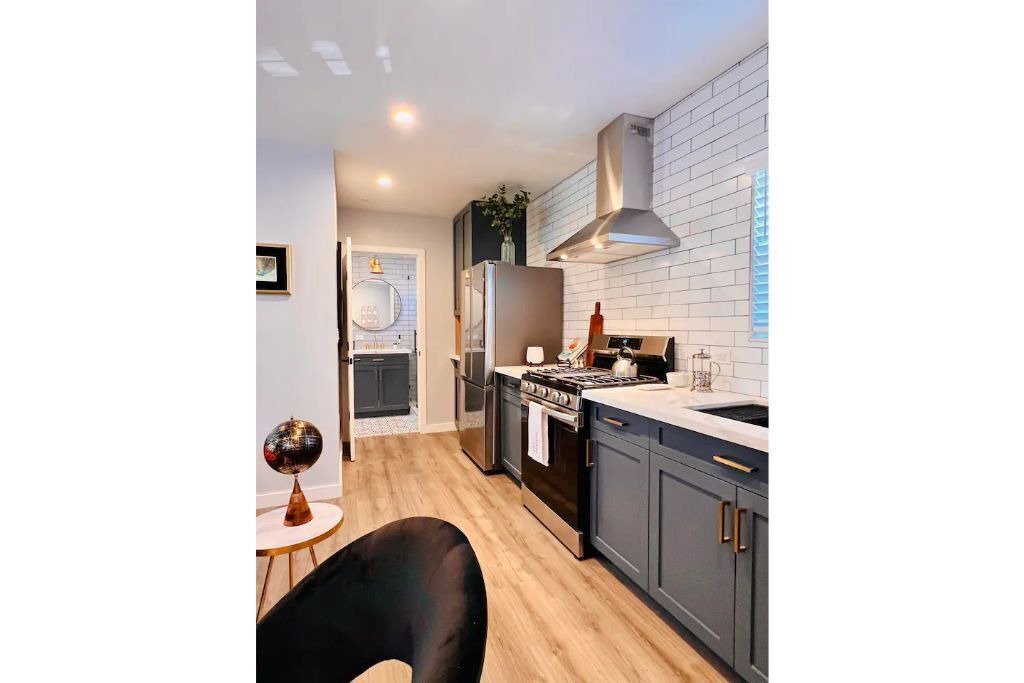 Photo of Kitchen in East Pasadena