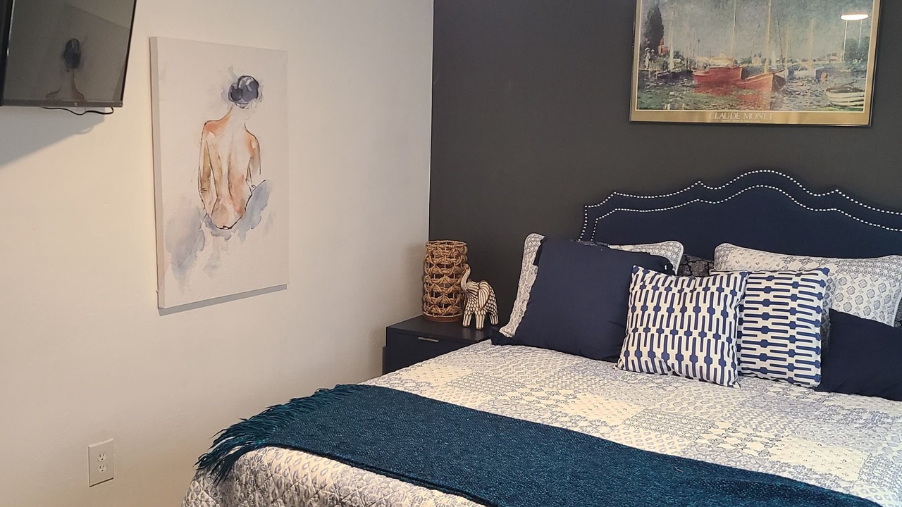 Photo of Bedroom in Rancho Bijou