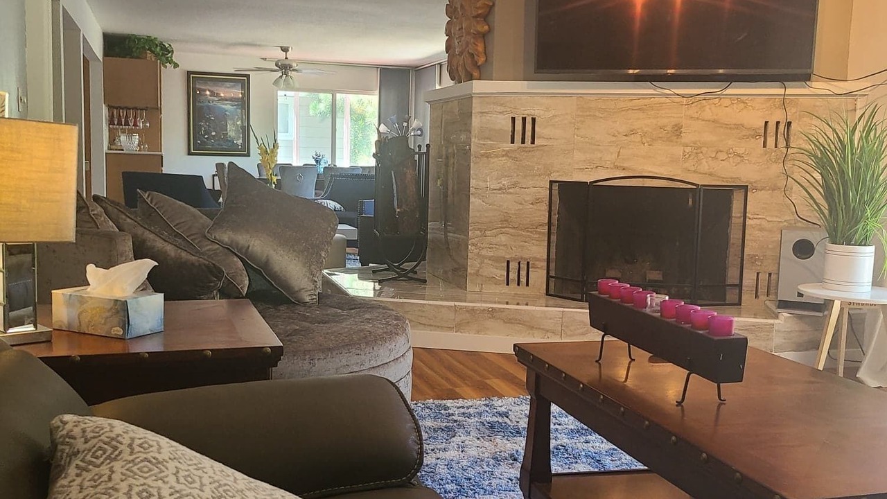 Photo of Livingroom in Rancho Bijou