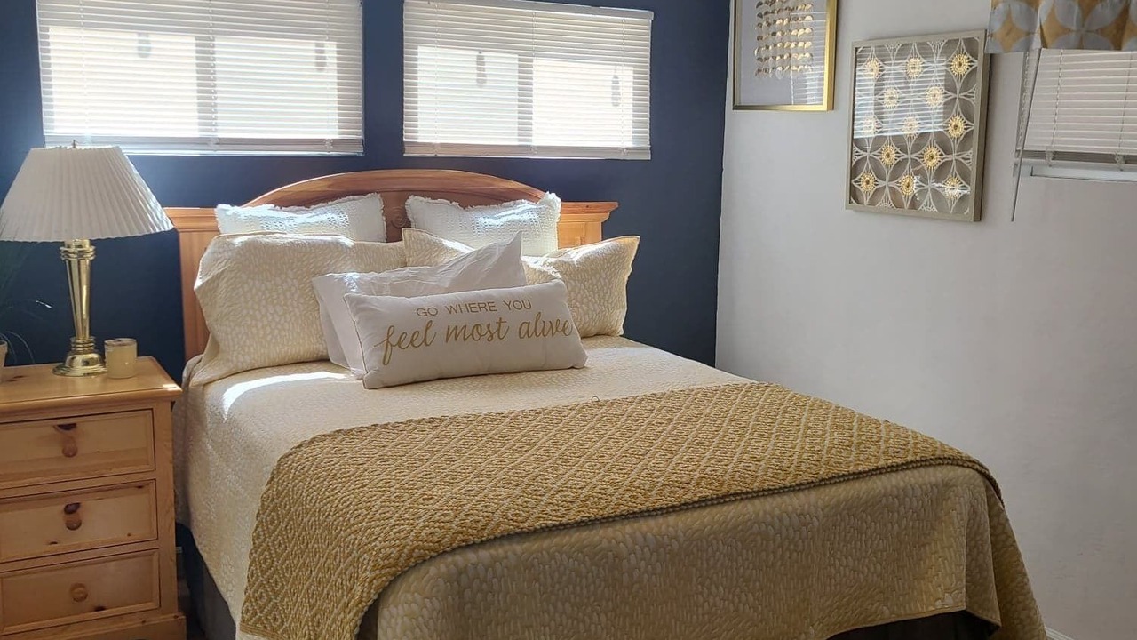 Photo of Bedroom in Rancho Bijou