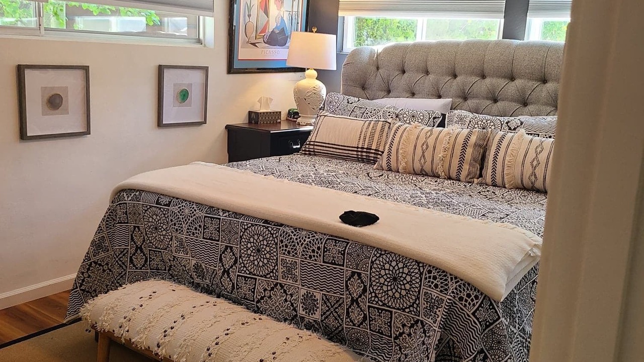 Photo of Bedroom in Rancho Bijou