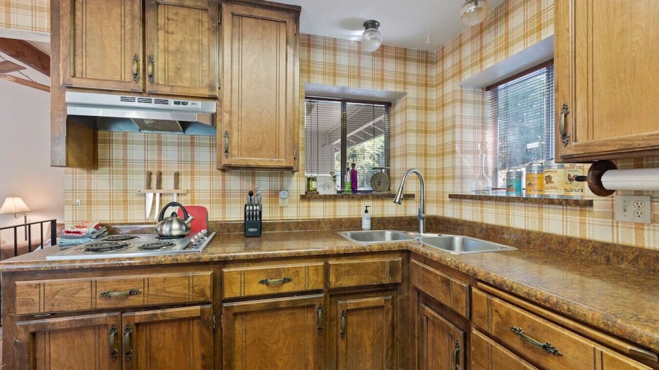 Photo of Kitchen in Twain Harte