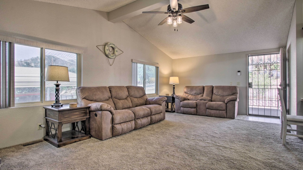 Photo of Livingroom in Wofford Heights