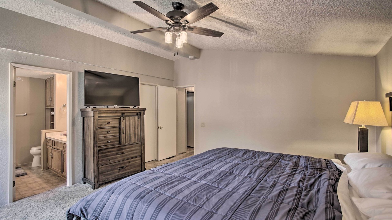 Photo of Bedroom in Wofford Heights