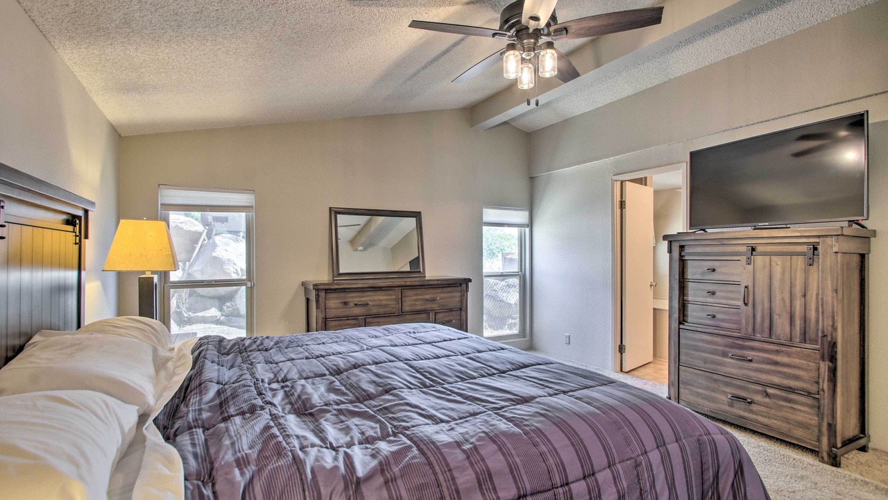 Photo of Bedroom in Wofford Heights