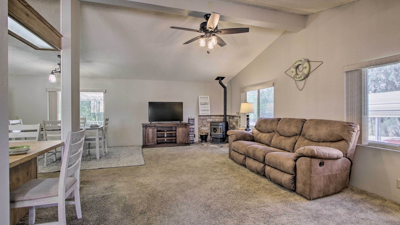 Photo of Bedroom in Wofford Heights