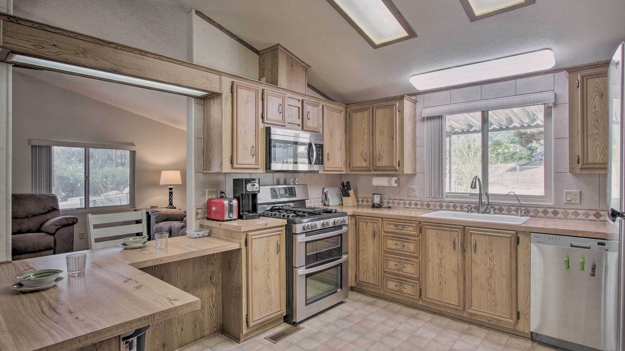 Photo of Kitchen in Wofford Heights