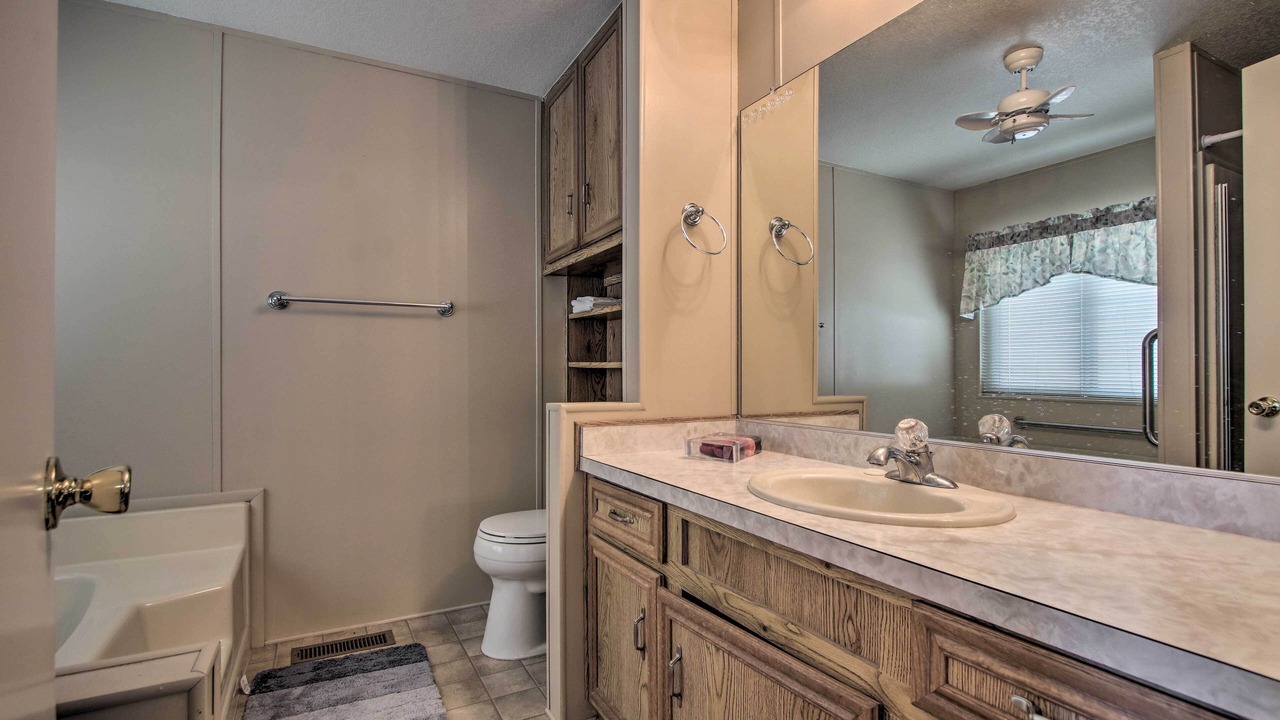 Photo of Bathroom in Wofford Heights