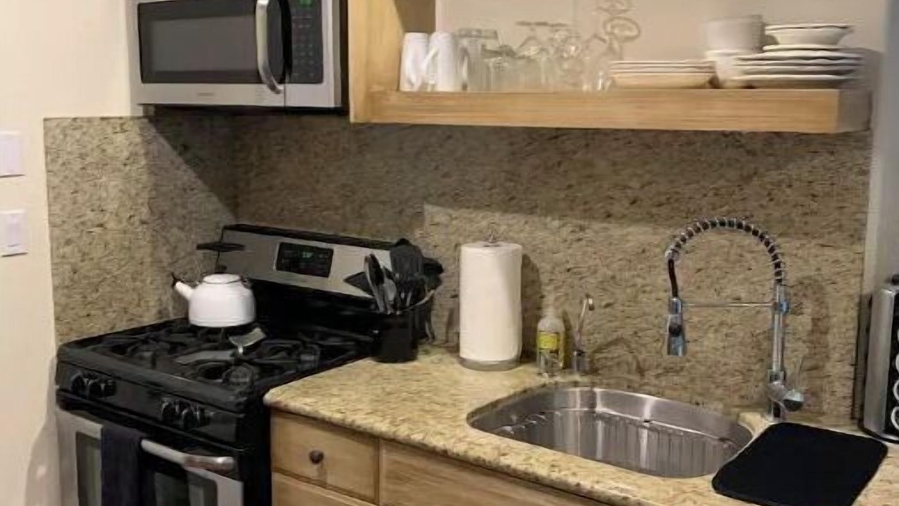 Photo of Kitchen in Toro Canyon