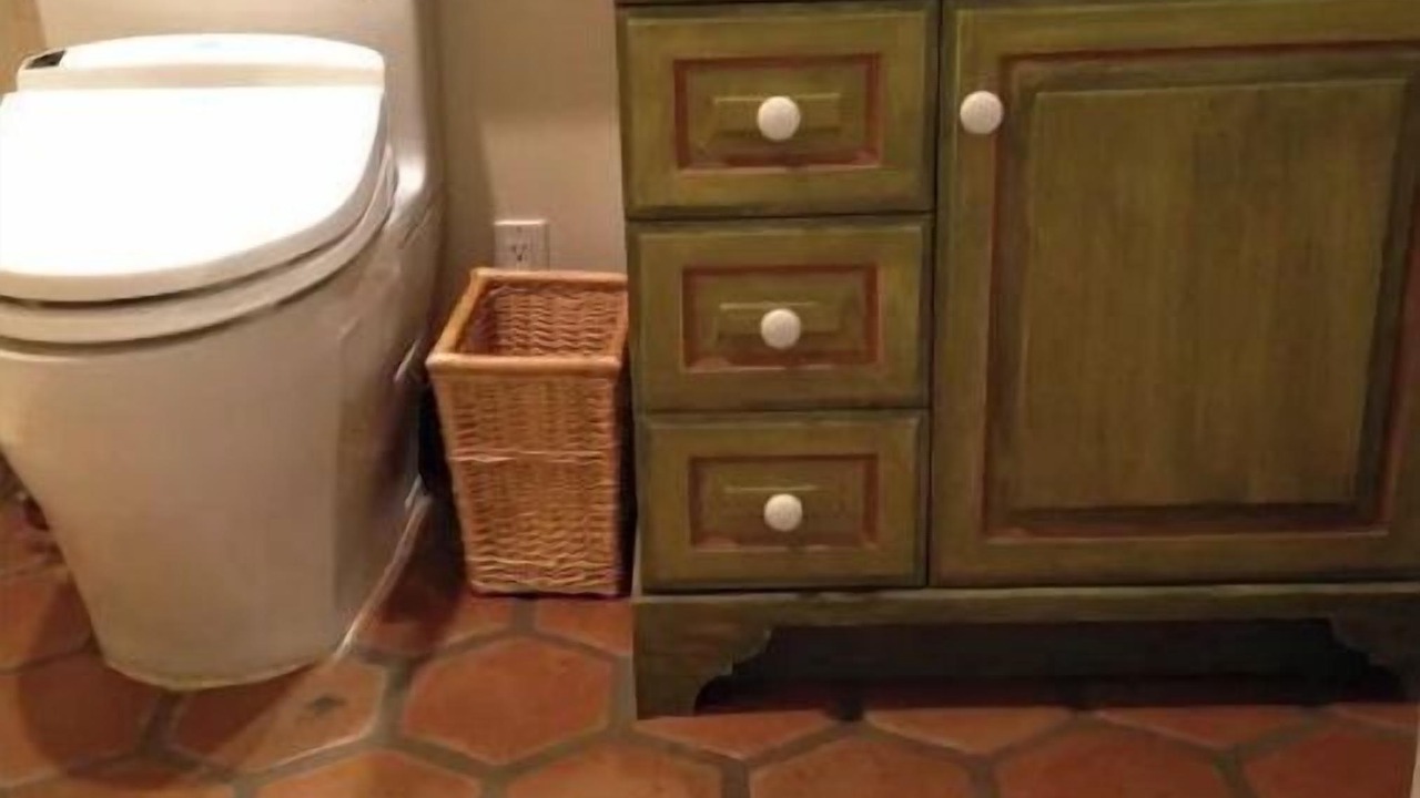 Photo of Bathroom in Toro Canyon