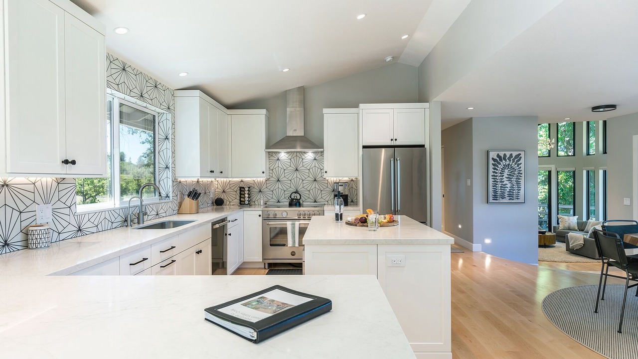 Photo of Kitchen in Graton