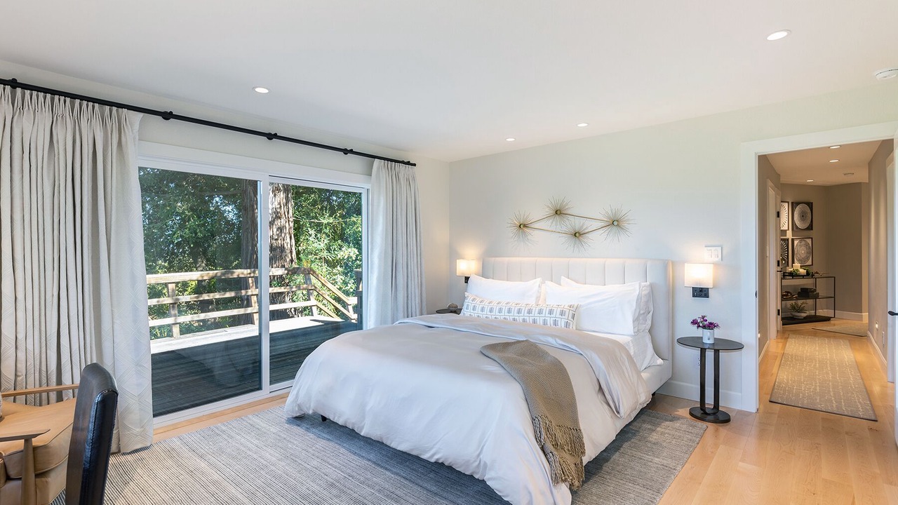 Photo of Bedroom in Graton
