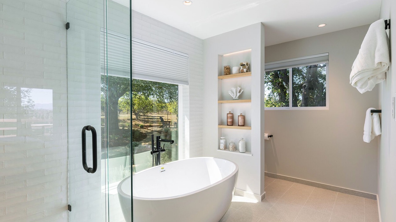 Photo of Bathroom in Graton