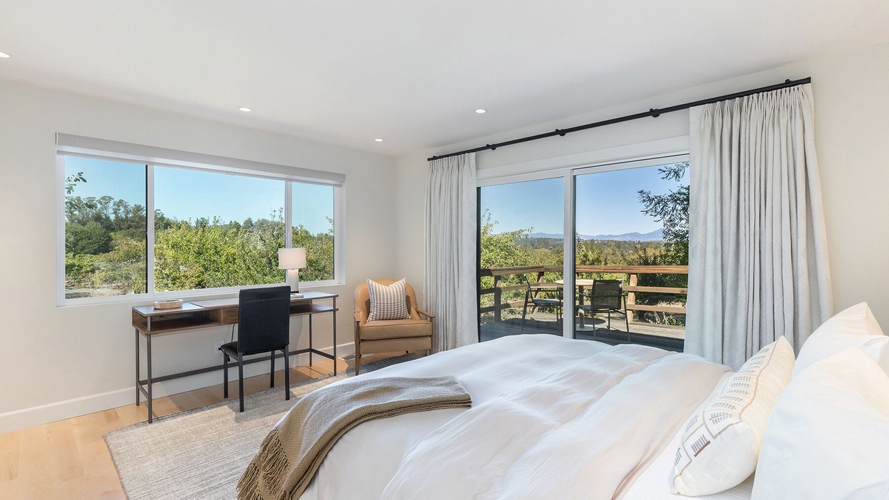 Photo of Bedroom in Graton