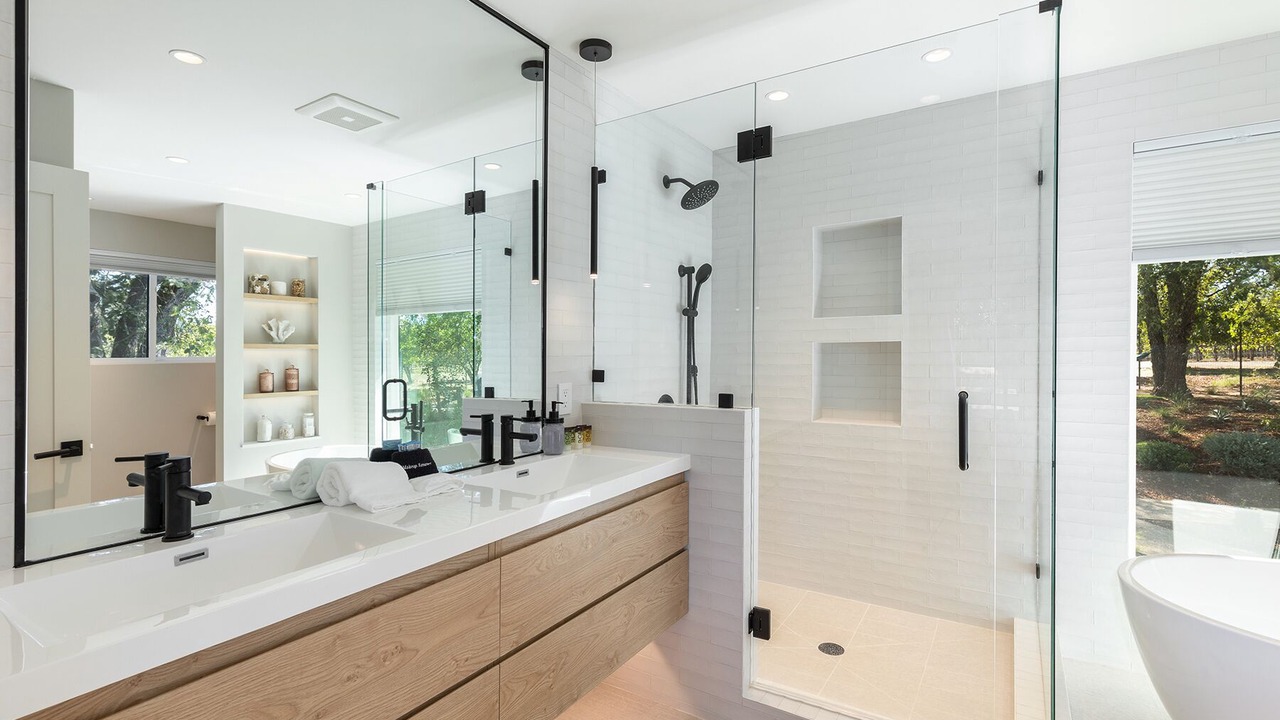 Photo of Bathroom in Graton