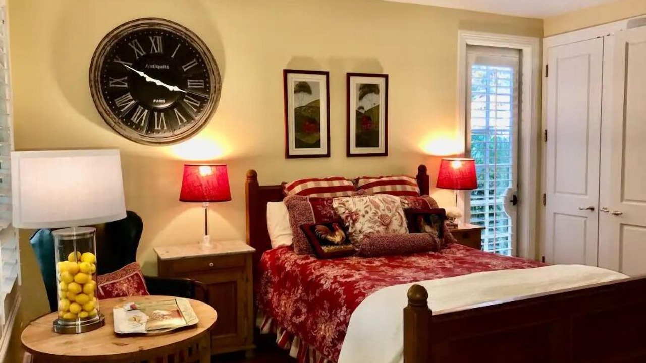 Photo of Bedroom in Toro Canyon