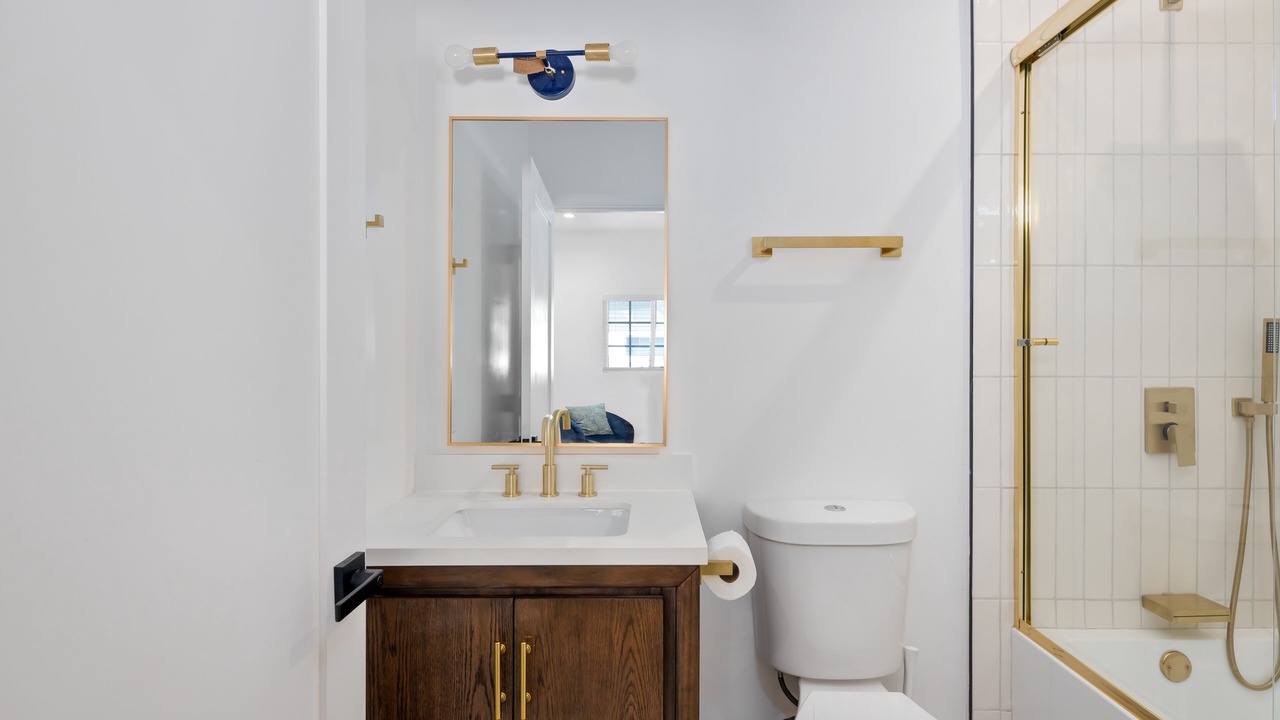 Photo of Bathroom in North Central
