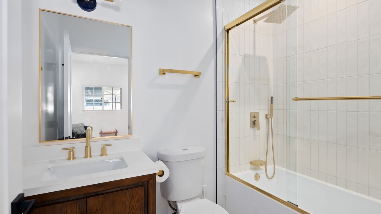 Photo of Bathroom in North Central
