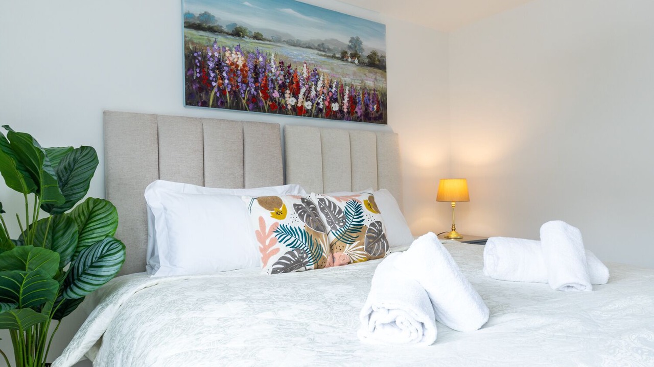 Photo of Bedroom in Stevenage