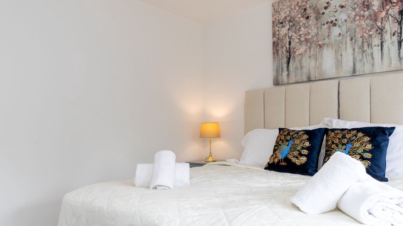 Photo of Bedroom in Stevenage