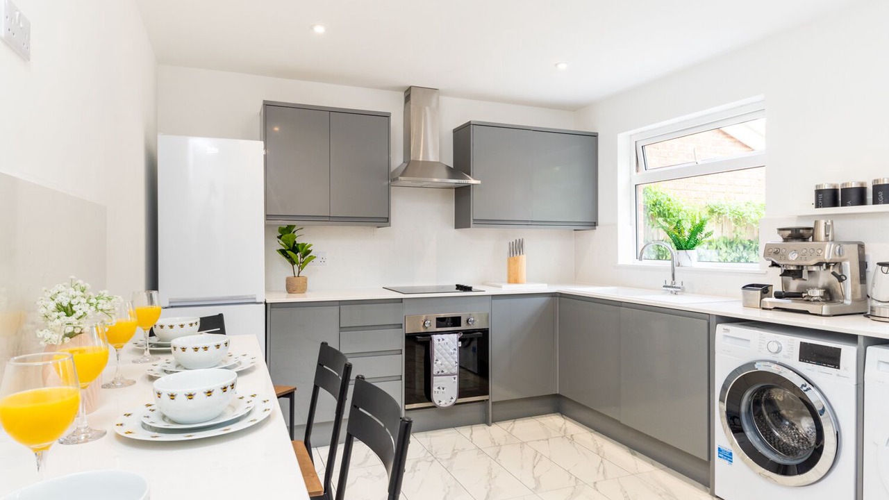 Photo of Kitchen in Stevenage