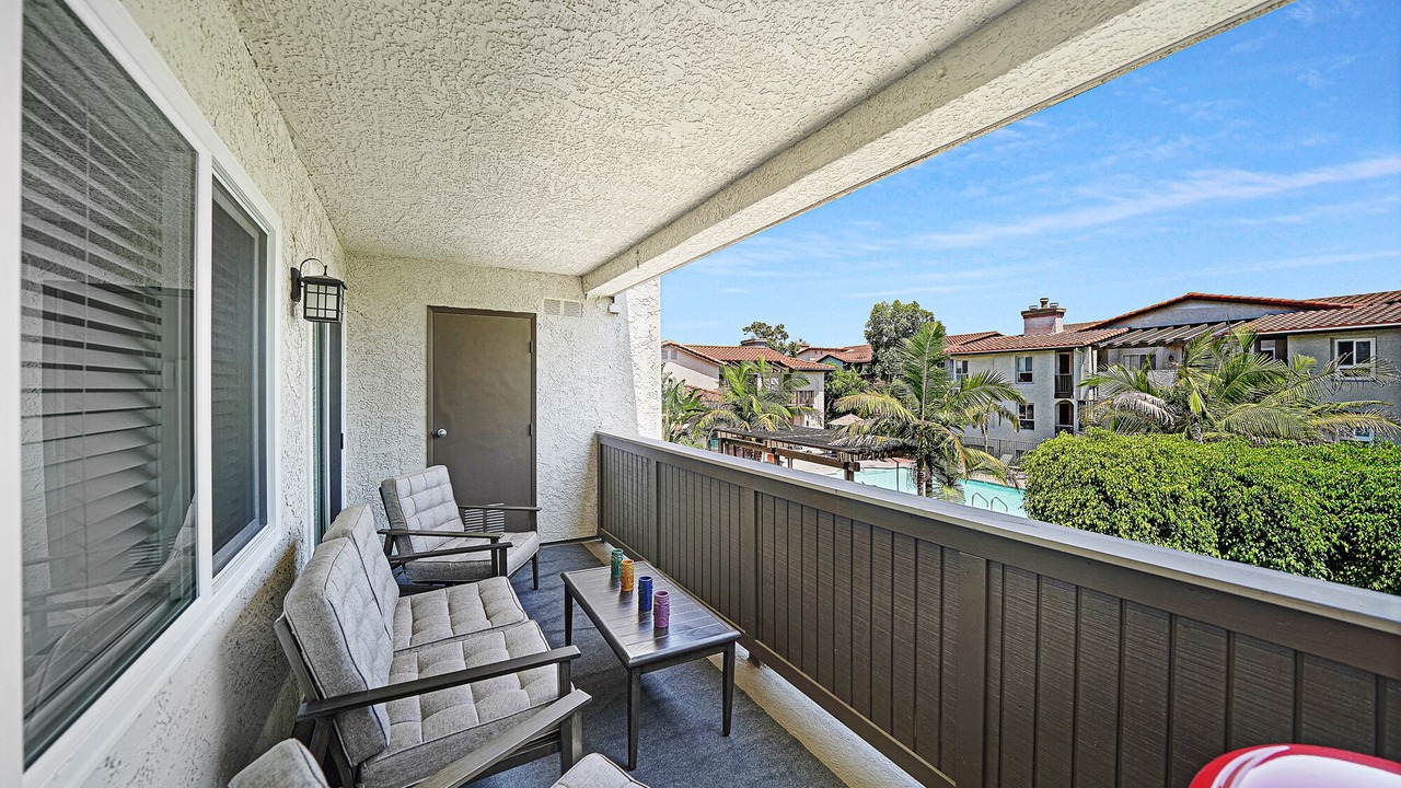 Photo of Patio Balcony in Monarch Beach