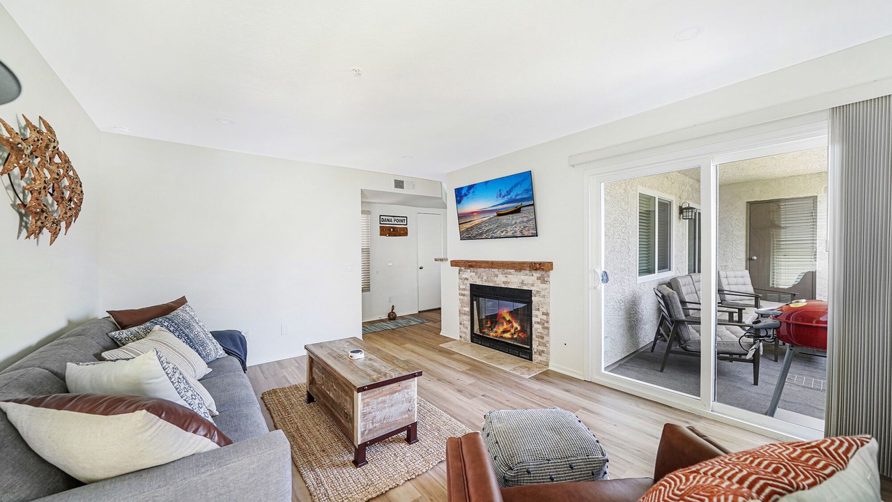 Photo of Bedroom in Monarch Beach