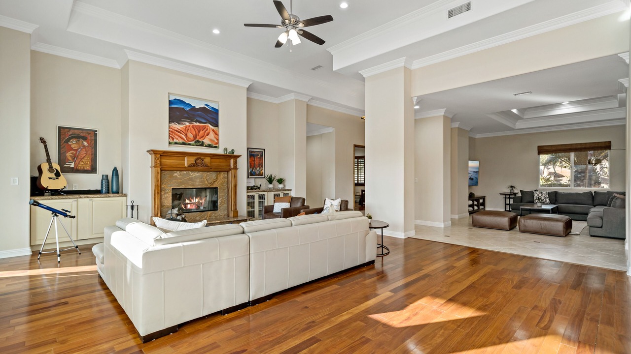 Photo of Livingroom in Murrieta