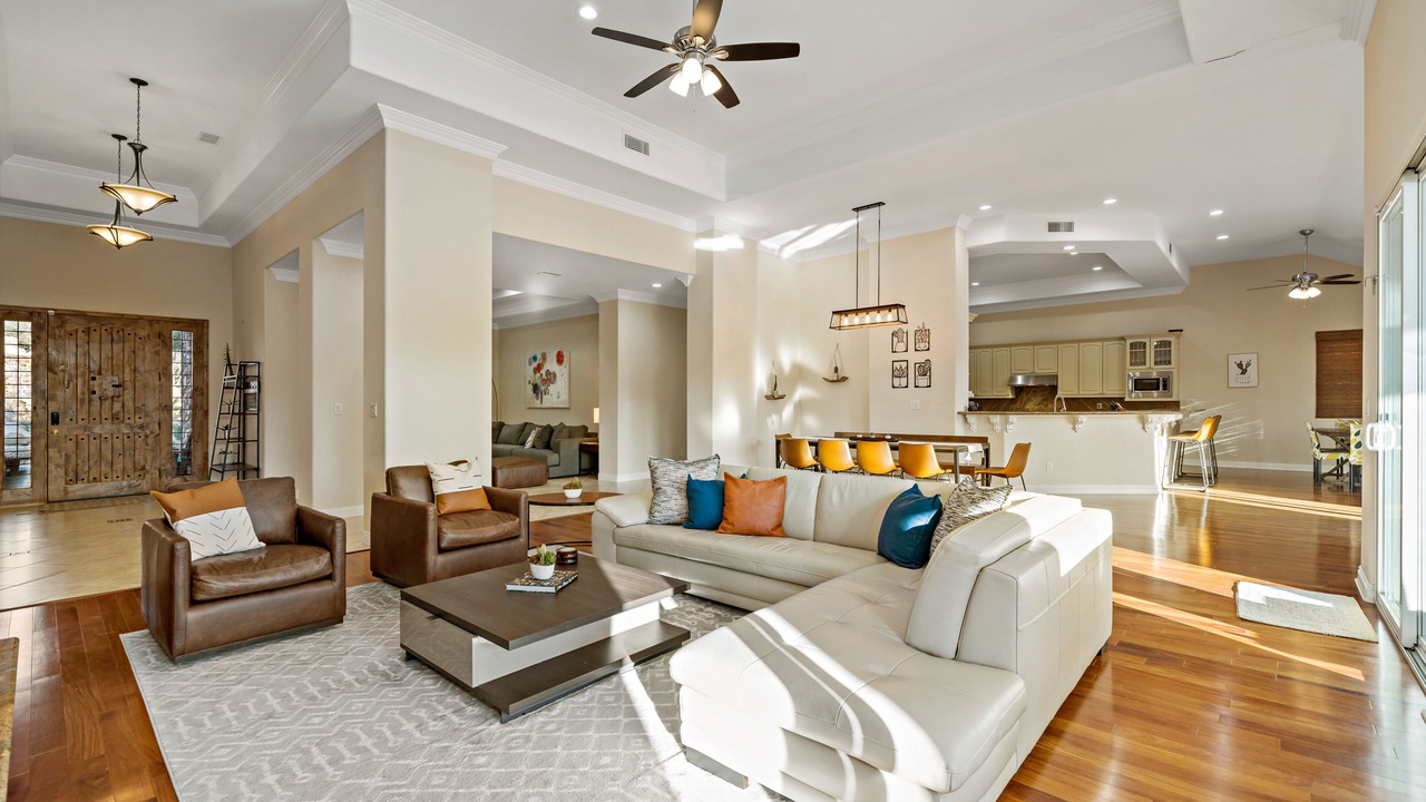 Photo of Livingroom in Murrieta