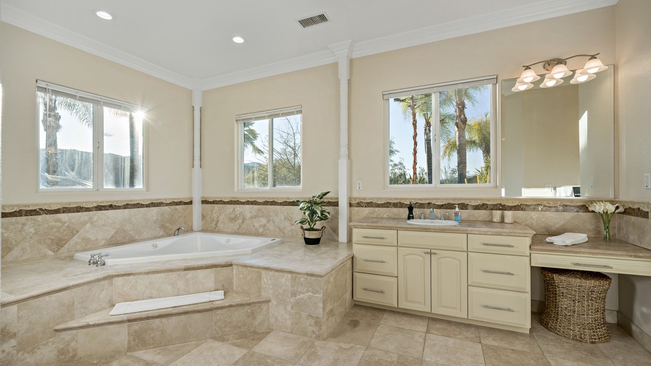 Photo of Bathroom in Murrieta