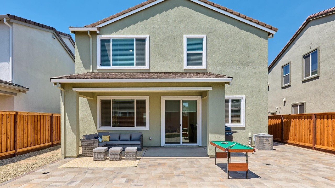 Photo of Patio Balcony in Fairfield