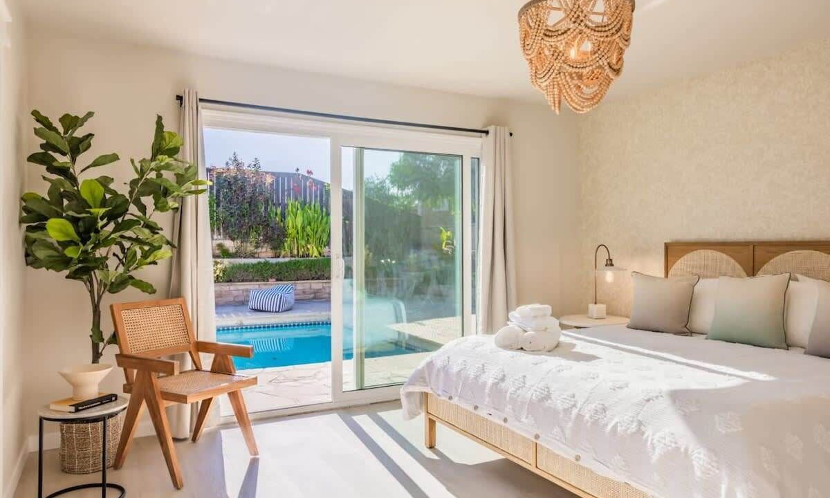Photo of Bedroom in Fullerton